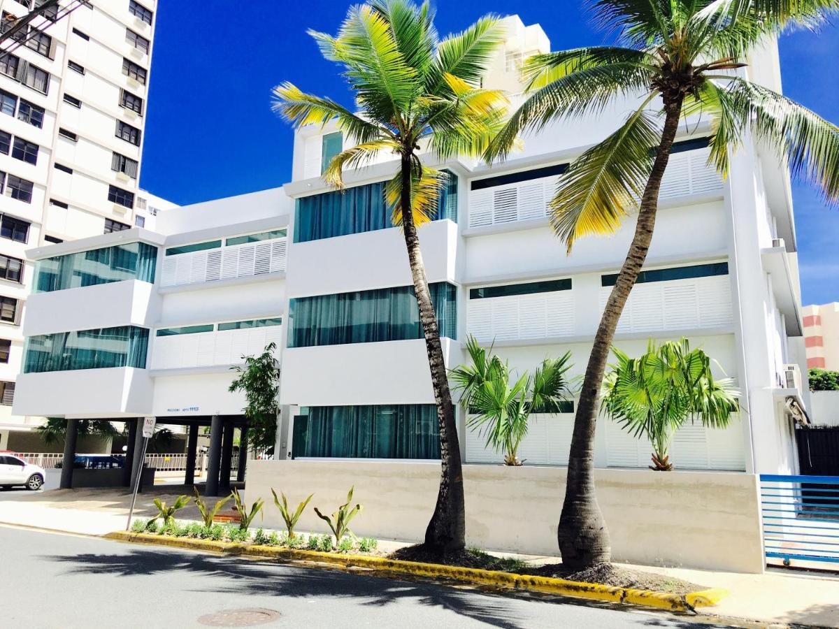 P5 Pr Rentals Condado Beach Great Location Сан Хуан Екстериор снимка
