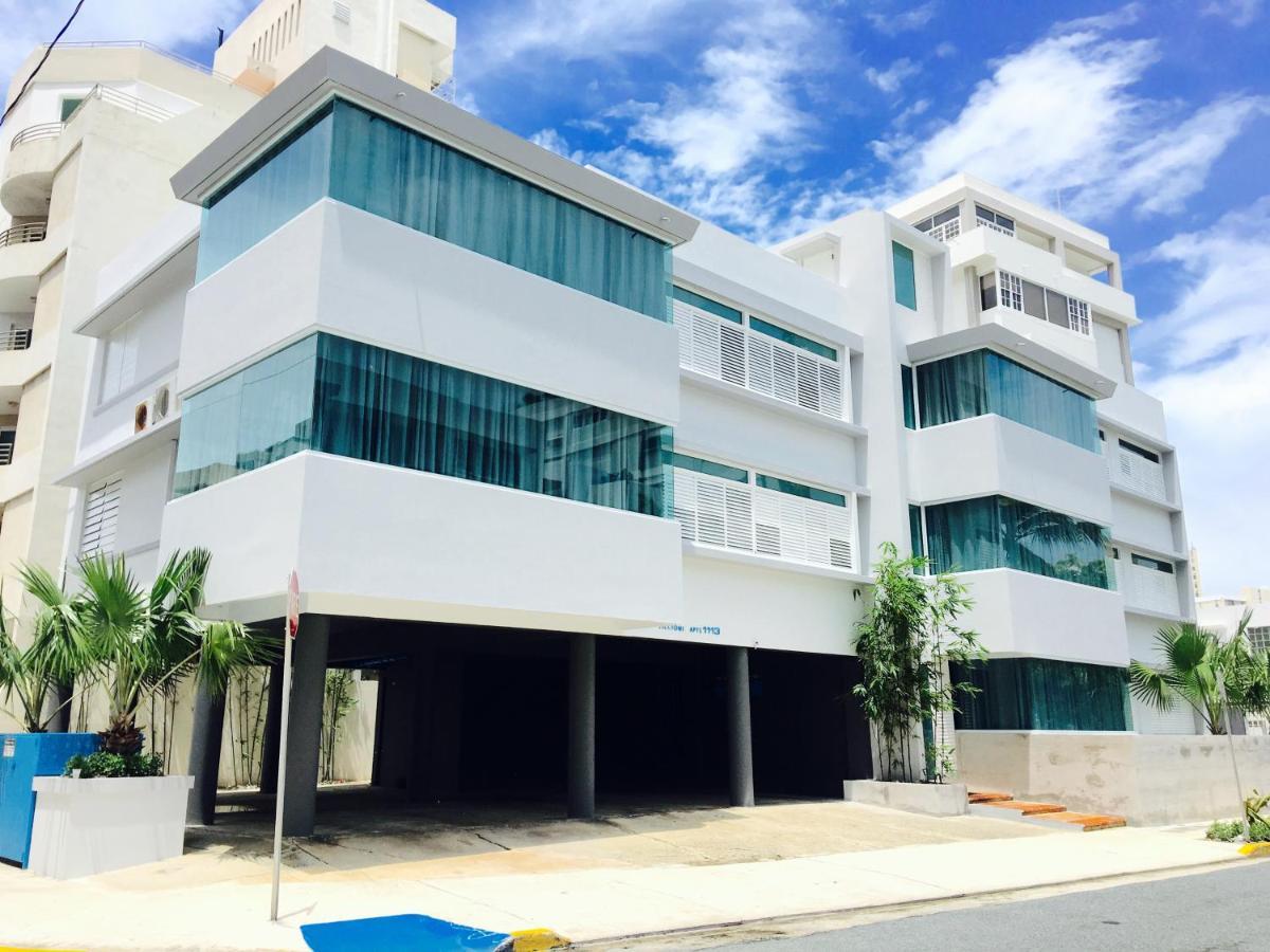 P5 Pr Rentals Condado Beach Great Location Сан Хуан Екстериор снимка