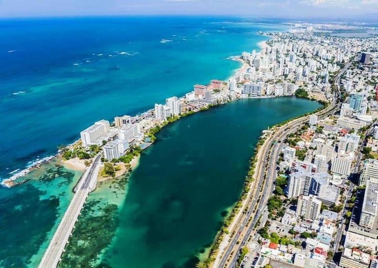 P5 Pr Rentals Condado Beach Great Location Сан Хуан Екстериор снимка