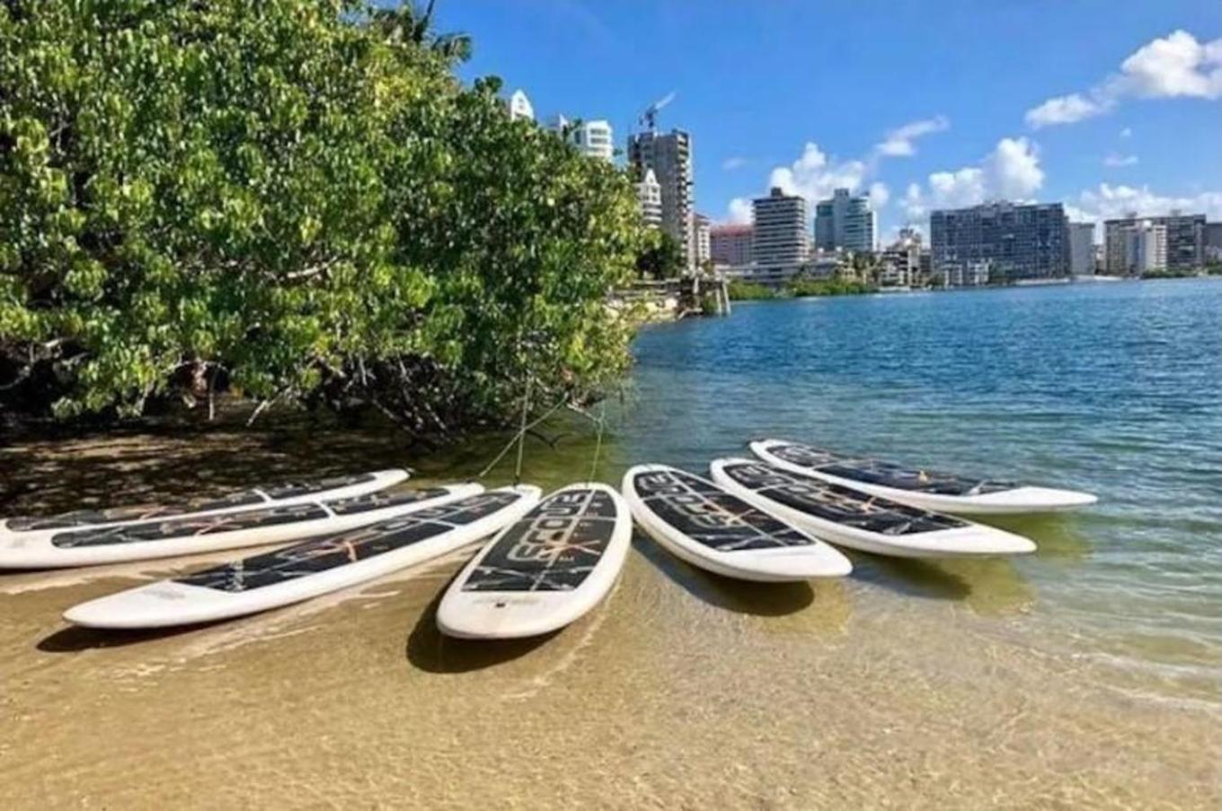 P5 Pr Rentals Condado Beach Great Location Сан Хуан Екстериор снимка
