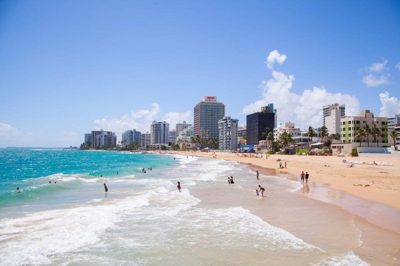 P5 Pr Rentals Condado Beach Great Location Сан Хуан Екстериор снимка